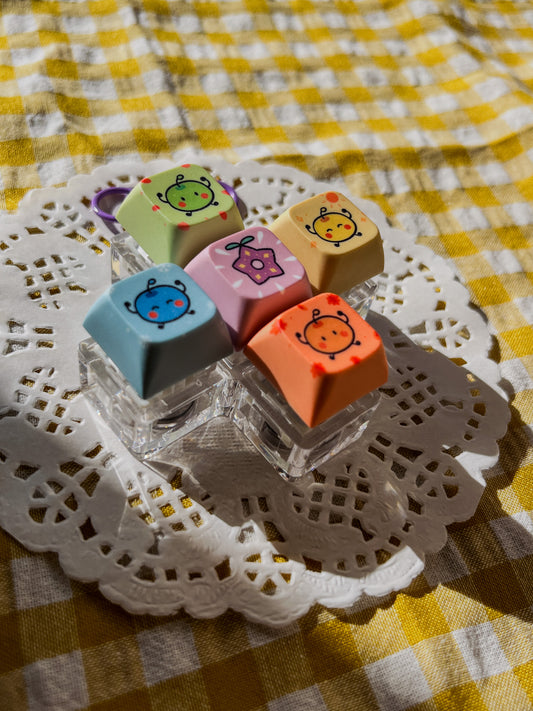 Stardew Valley Light Up Clicky Keycap
