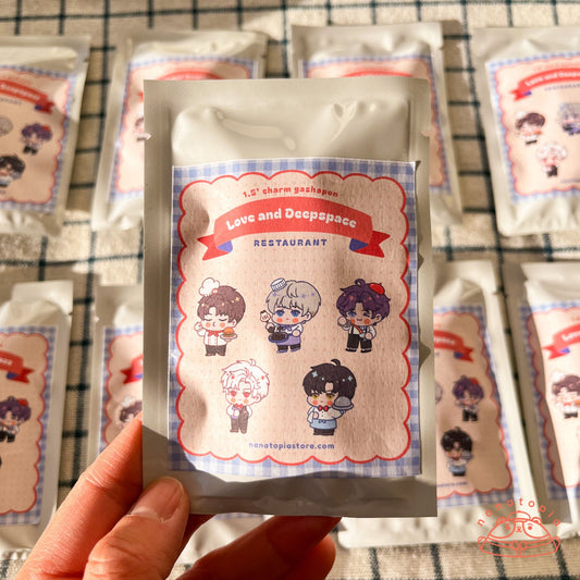 LADS Restaurant Blind Bags