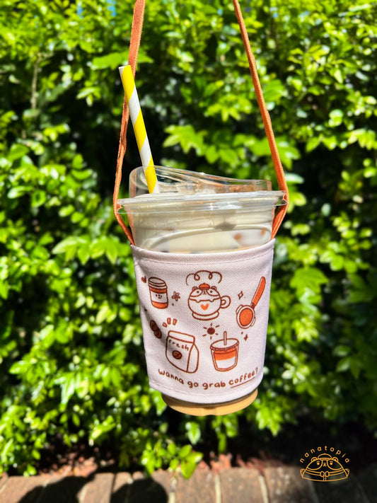 Cup Holder - Matcha or Coffee?