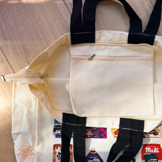 JJK Mart Tote Bag