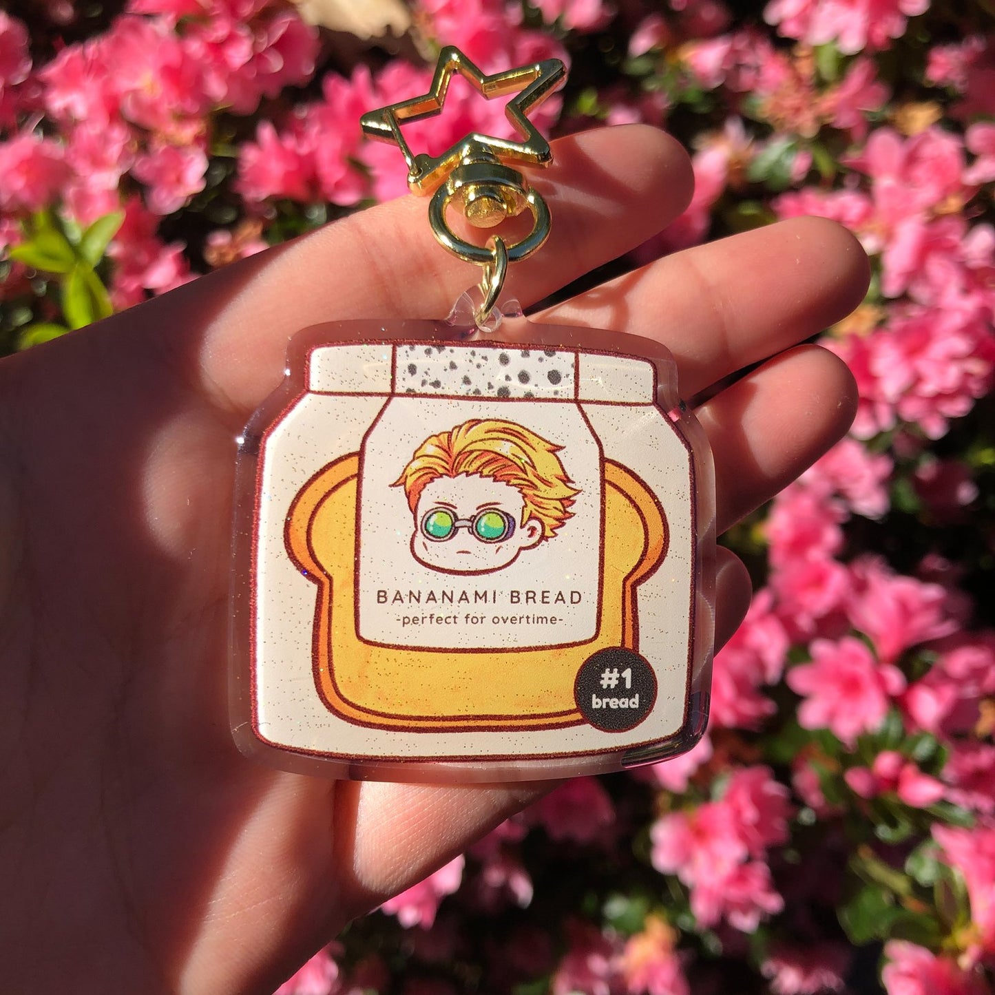 JJK x Konbini Acrylic Charms