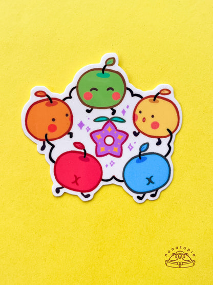 Stardew Valley Junimo Sticker
