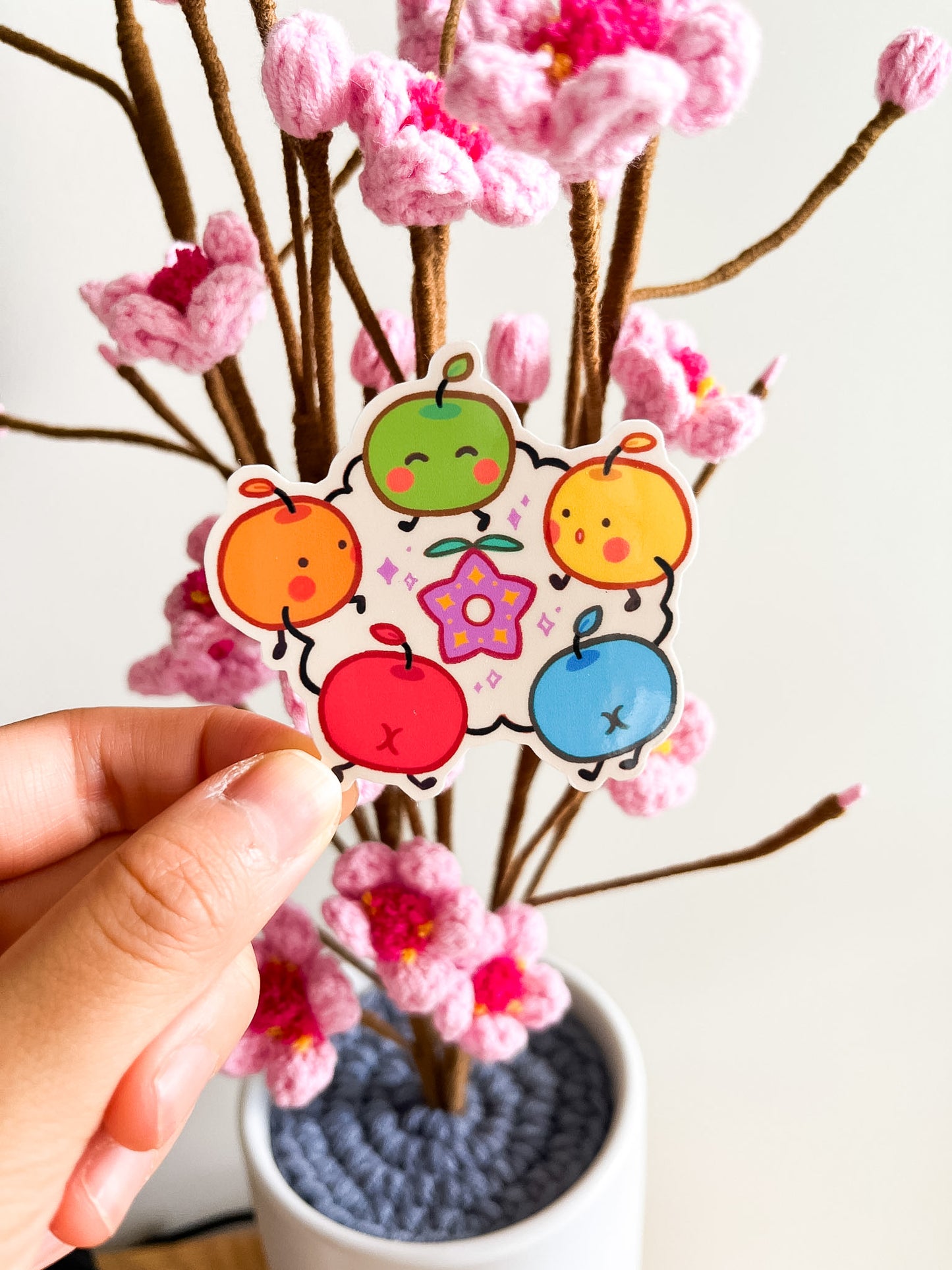 Stardew Valley Junimo Sticker