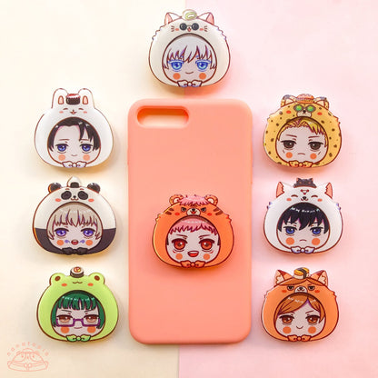 JJK Acrylic Grips