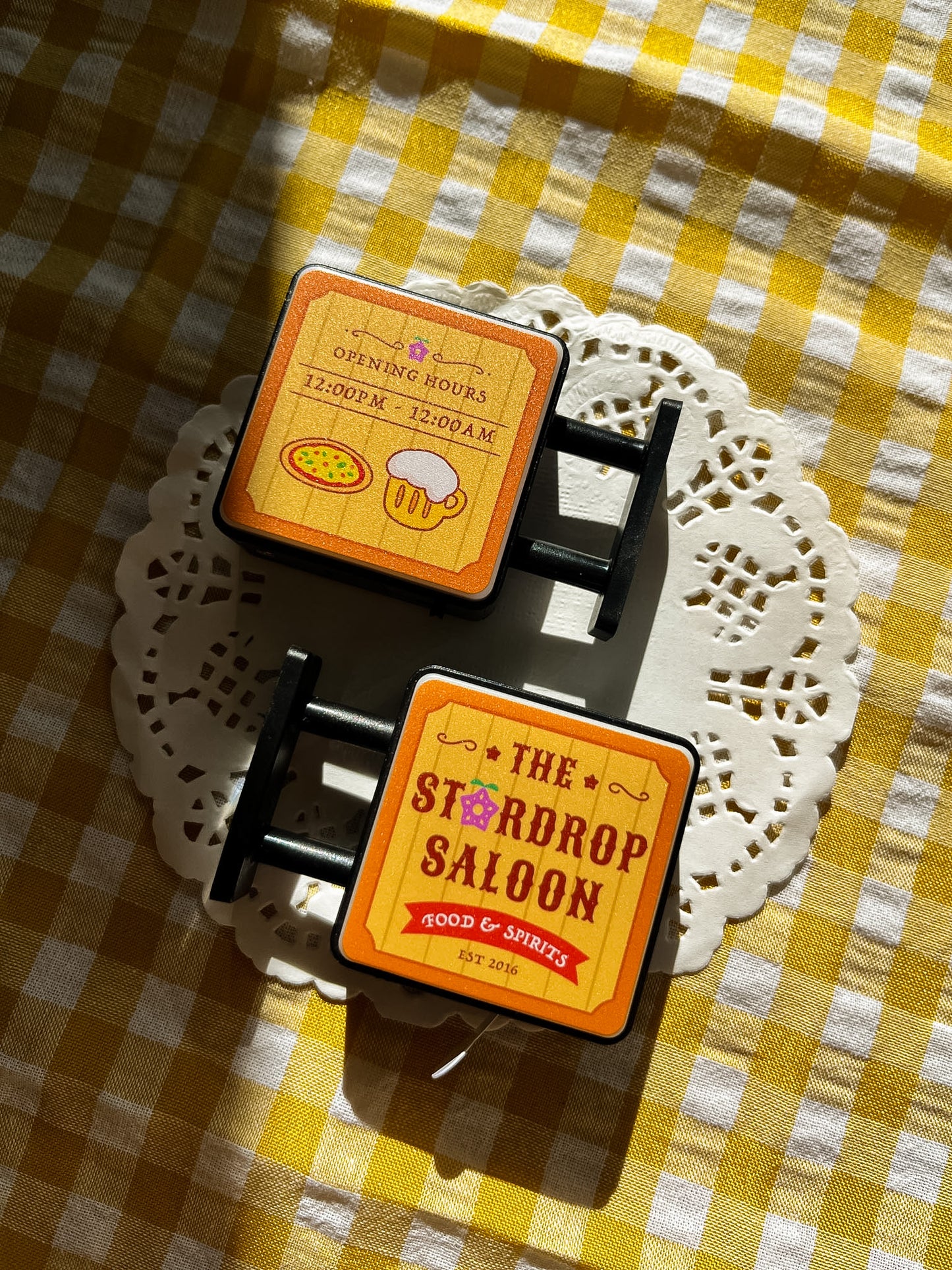 Stardew Valley Magnet Lights