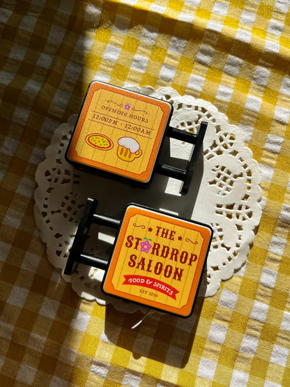 Stardew Valley Magnet Lights