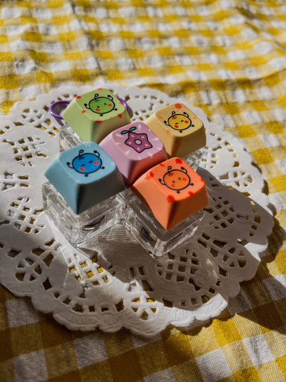Stardew Valley Light Up Clicky Keycap
