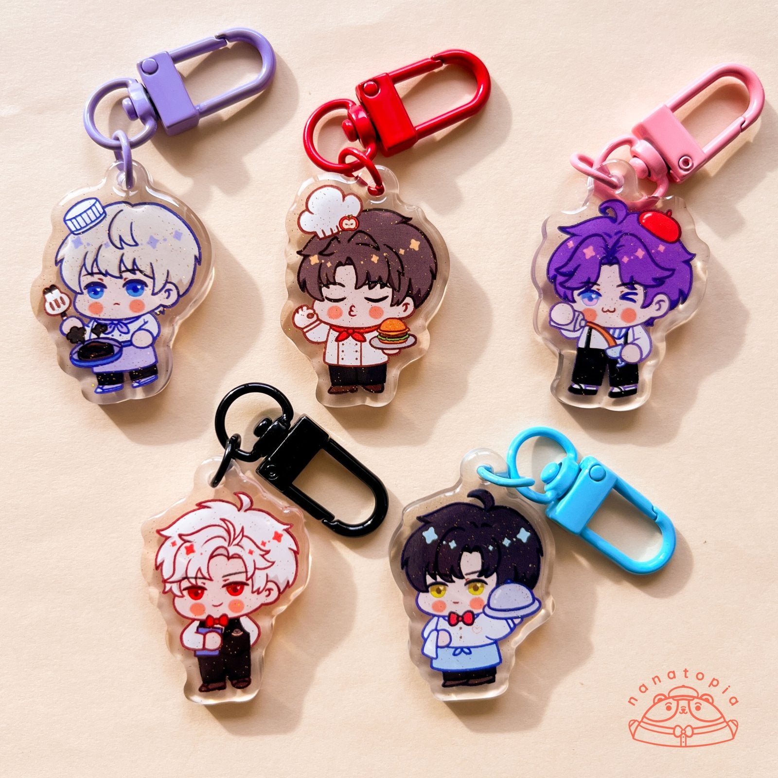 LADS Restaurant Blind Bags