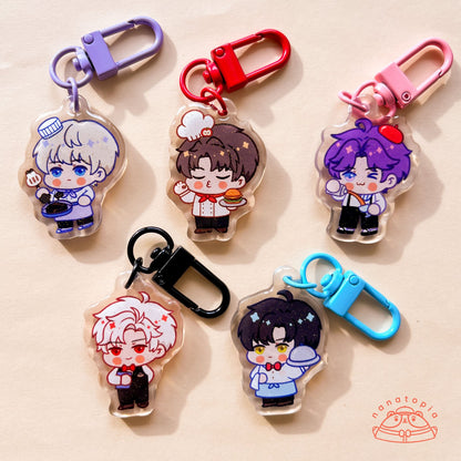 LADS Restaurant Blind Bags