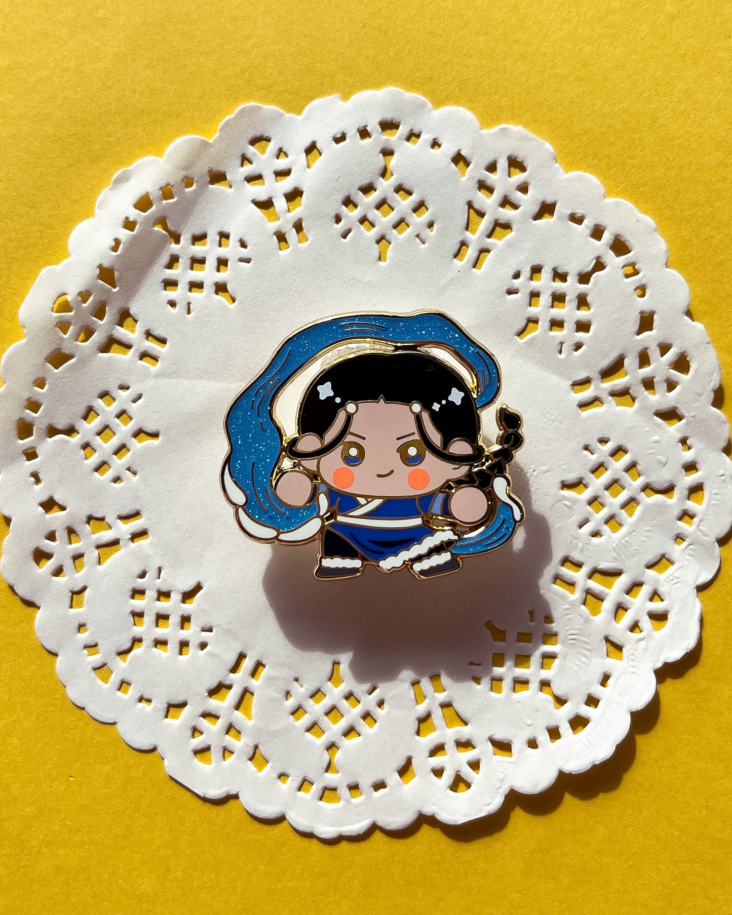 ATLA Enamel Pins