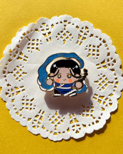 ATLA Enamel Pins