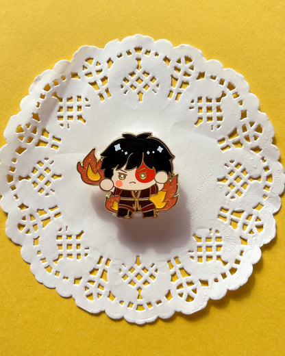ATLA Enamel Pins