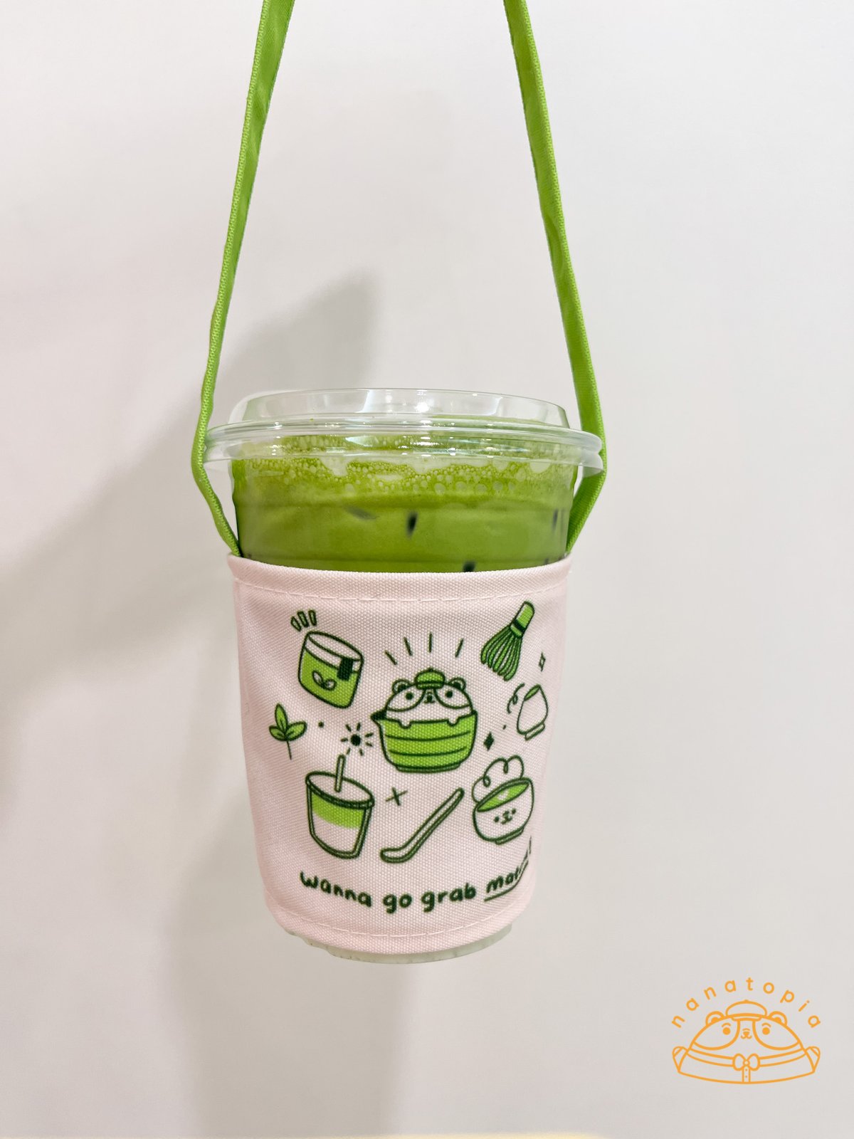 Cup Holder - Matcha or Coffee?