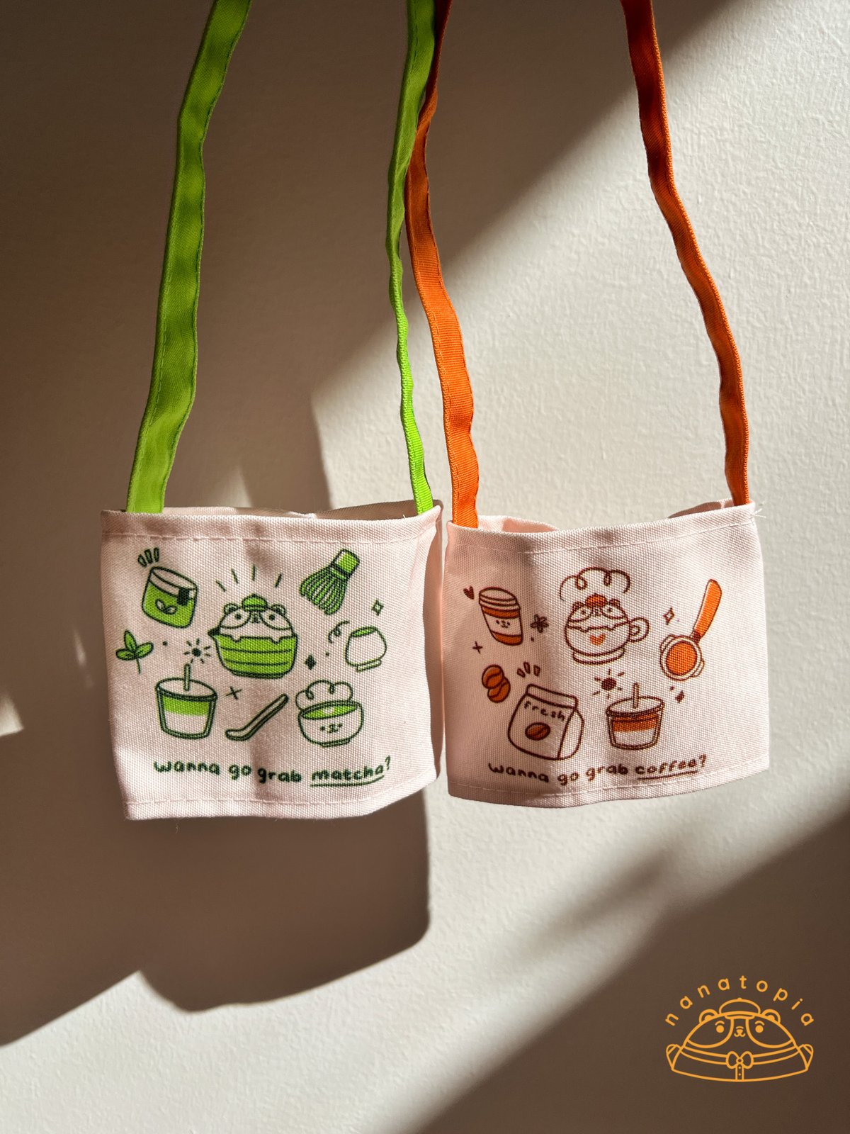 Cup Holder - Matcha or Coffee?