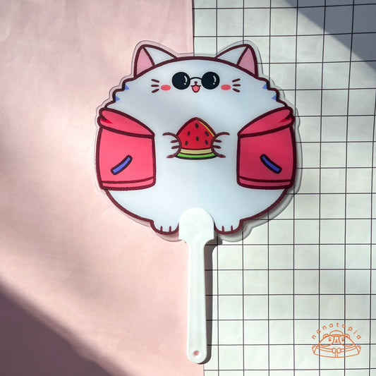 JJK PVC Fan