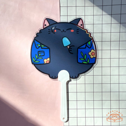 JJK PVC Fan