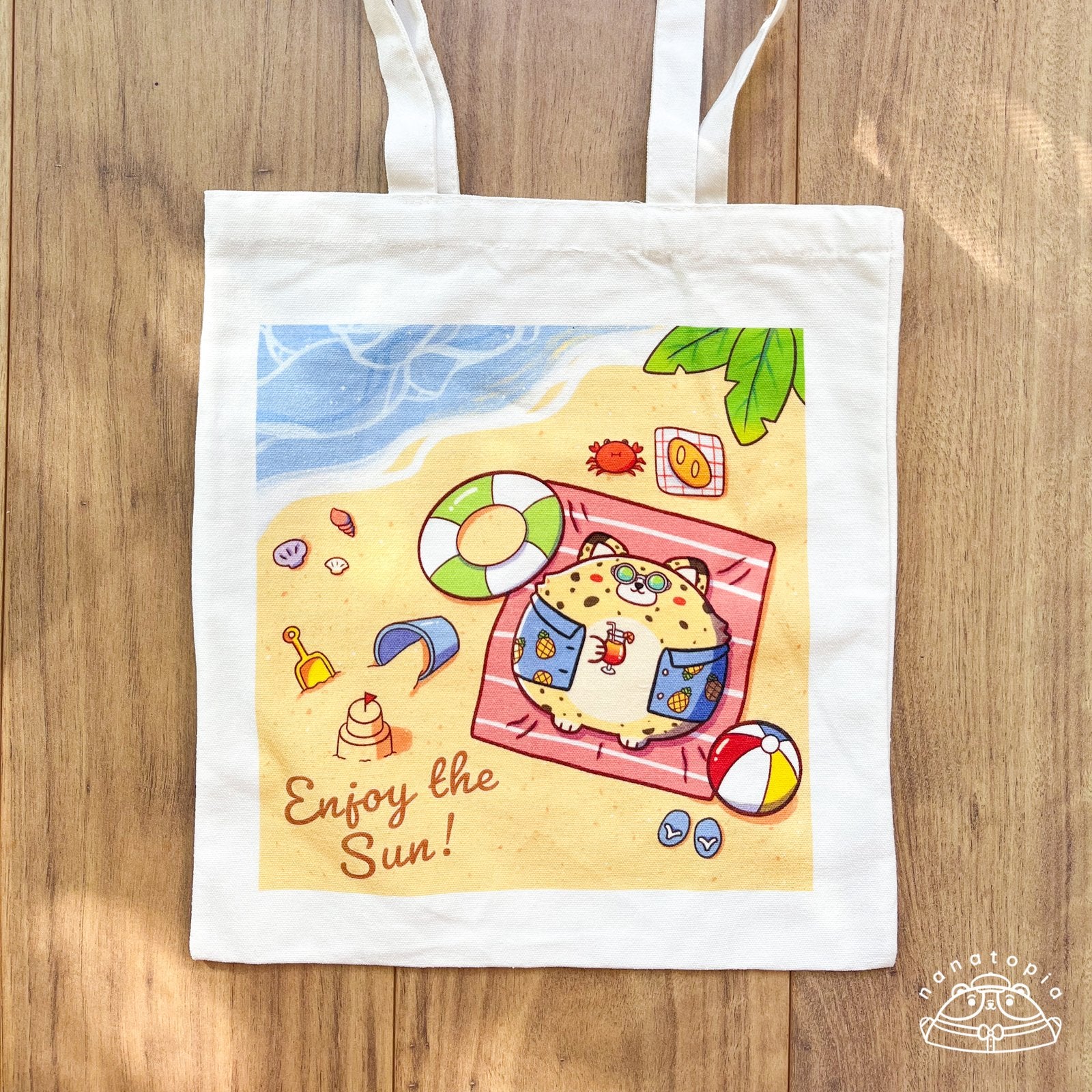 JJK Tote Bags