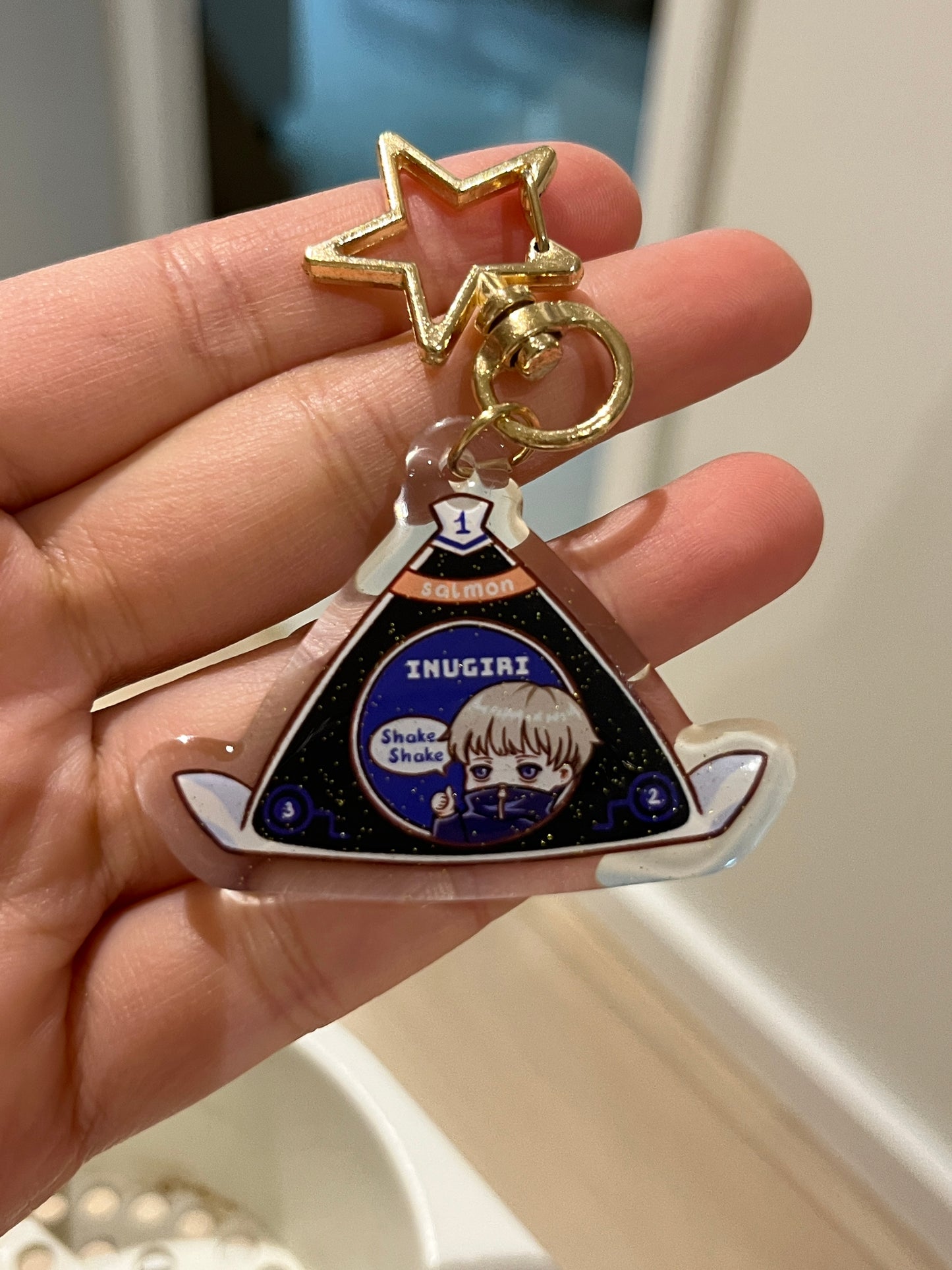 JJK x Konbini Acrylic Charms