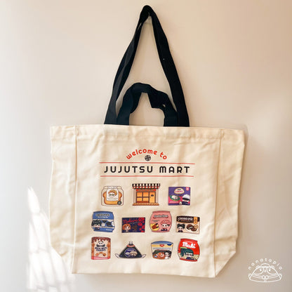 JJK Mart Tote Bag