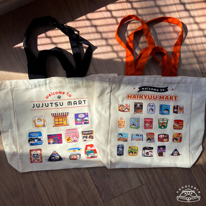 JJK Mart Tote Bag