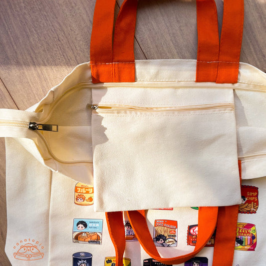 HQ! Mart Tote Bag