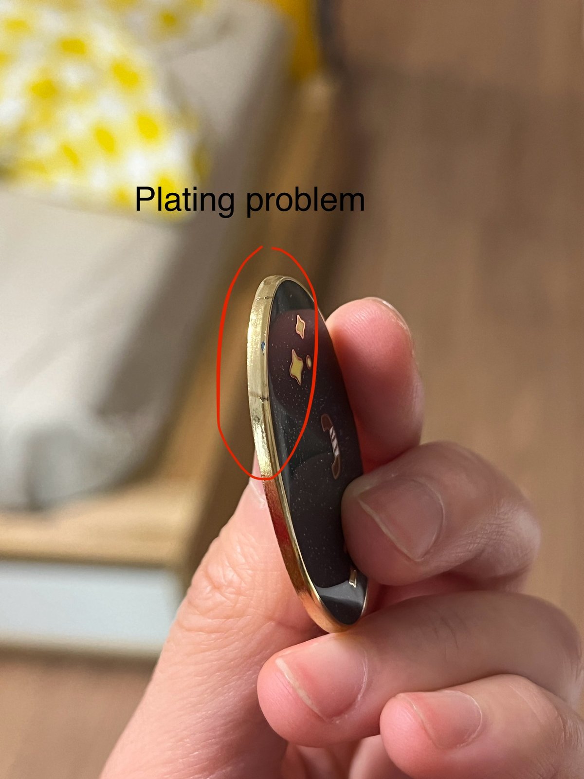 [SECONDS] Dunmeshi Hotpot Magnetic Pin