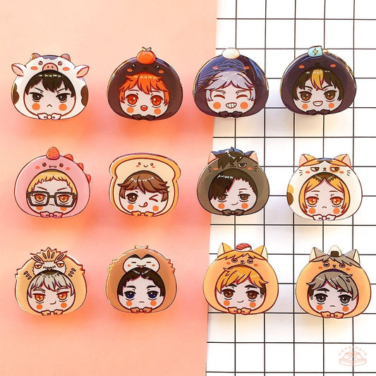 HQ! Acrylic Grips