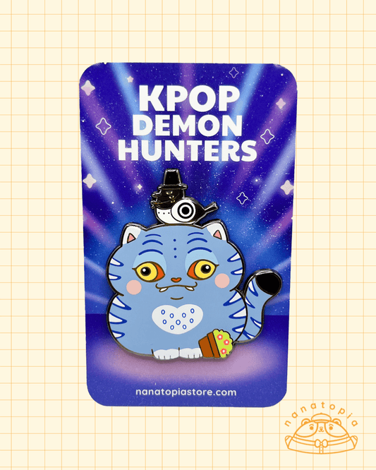 Derpy Sussie Pin 